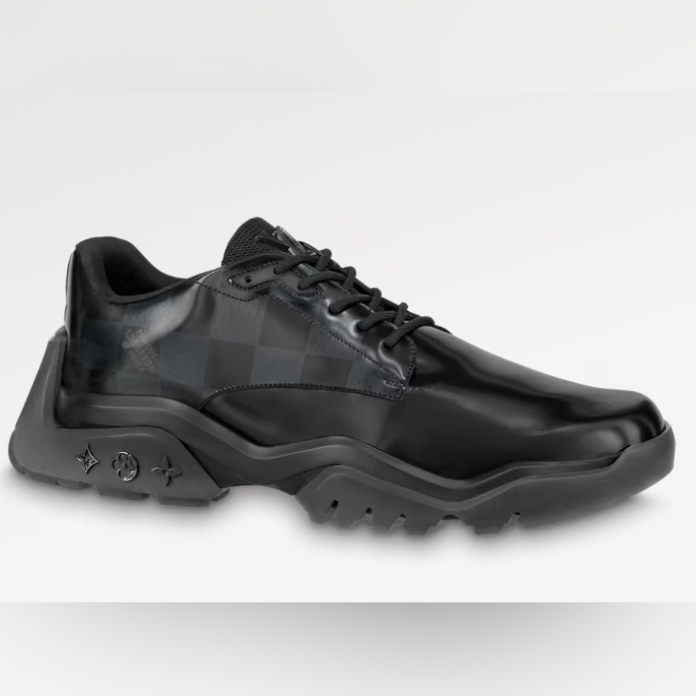 Louis Vuitton Millennium Tennis luxurious boots 🔥 - Picture 6 of 16